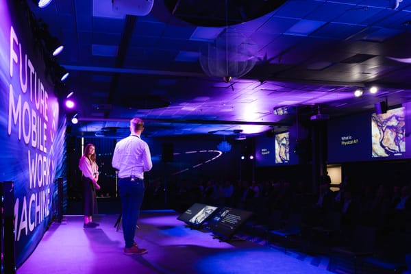 Looking Back at 2025: A Year of Meaningful Partnerships in Physical AI